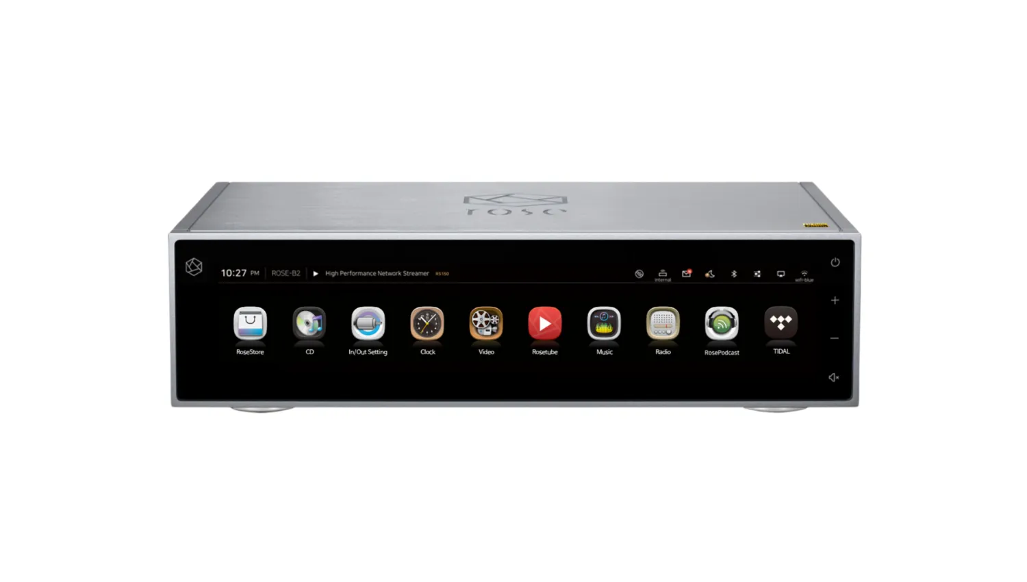 Music Server HiFi Rose RS150B