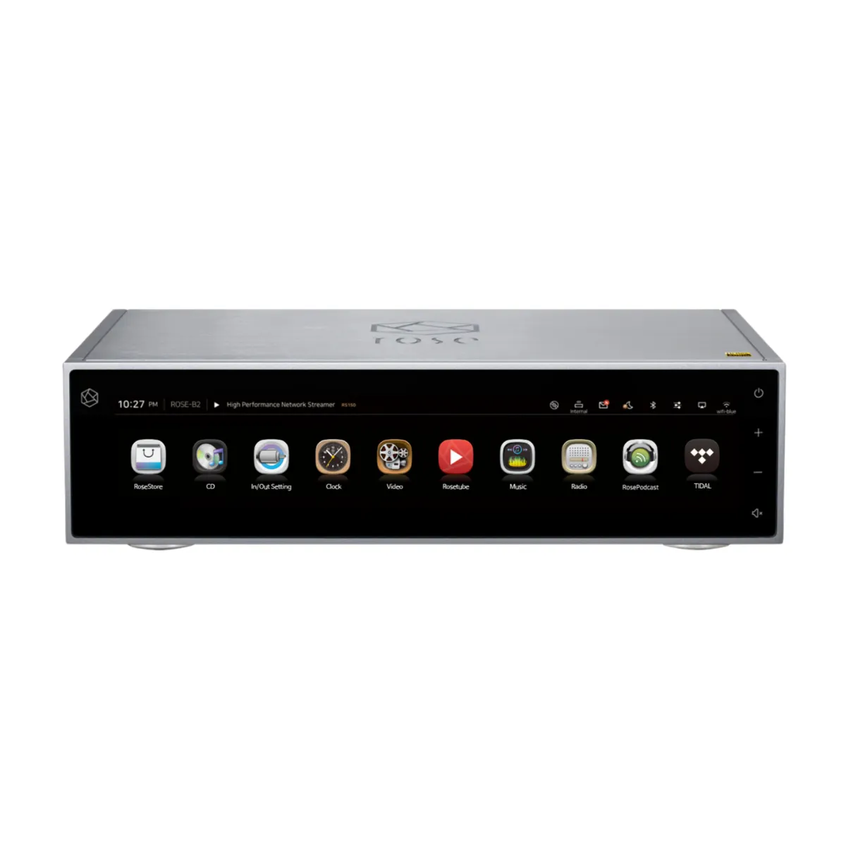 Music Server HiFi Rose RS150B