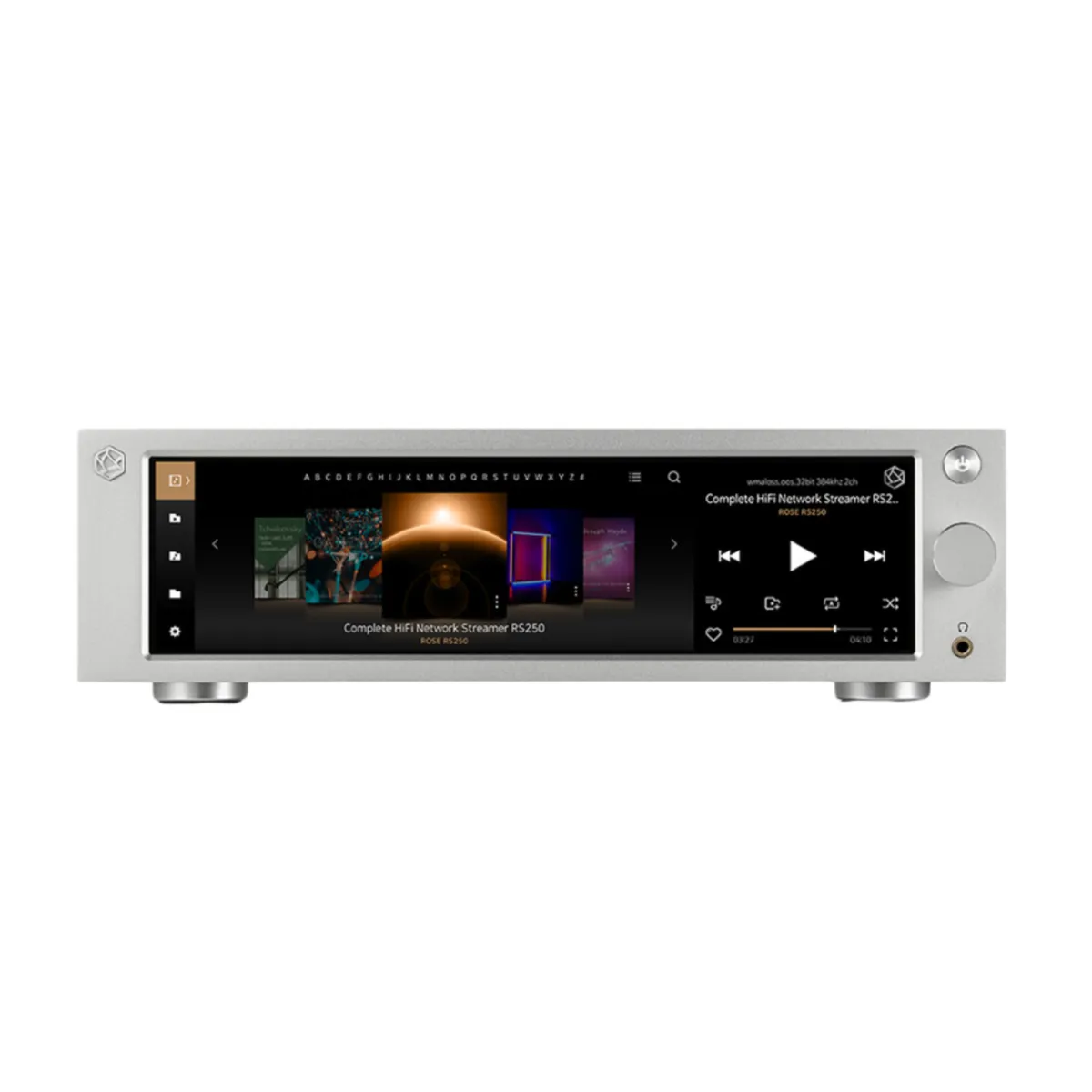 Music Server HiFi Rose RS250A