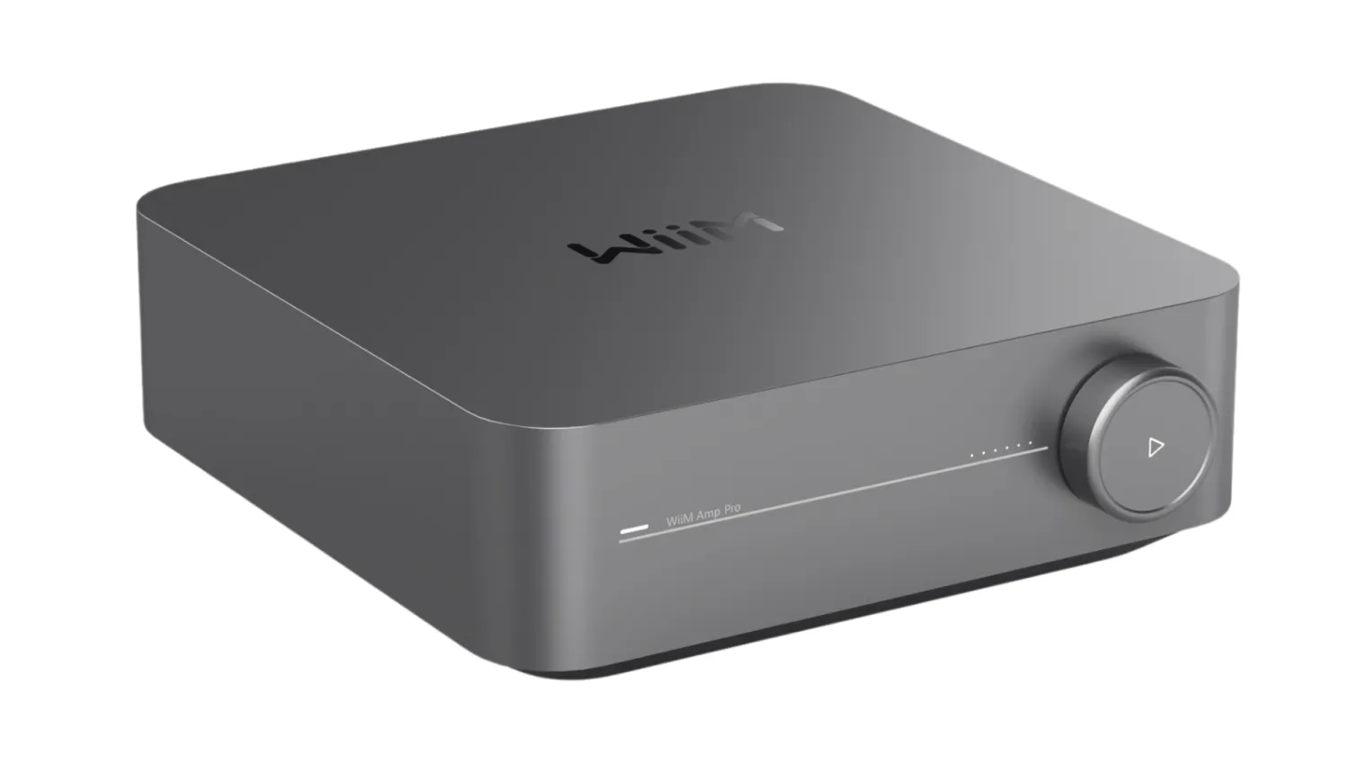 Music Streaming Amplifier WiiM Amp Pro