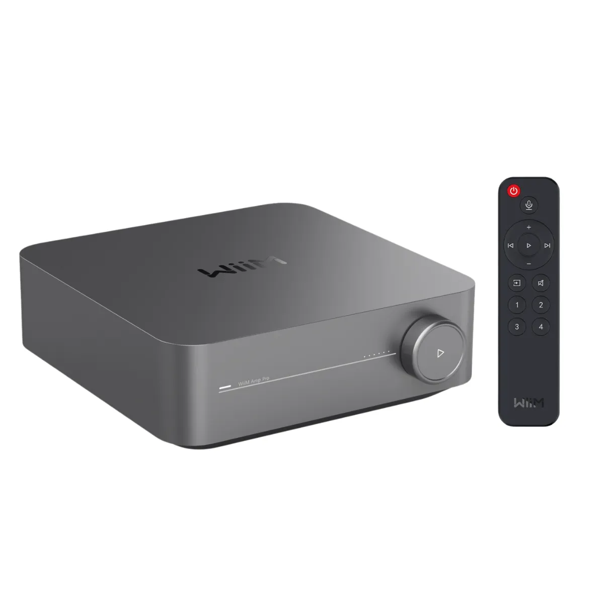 Music Streaming Amplifier WiiM Amp Pro