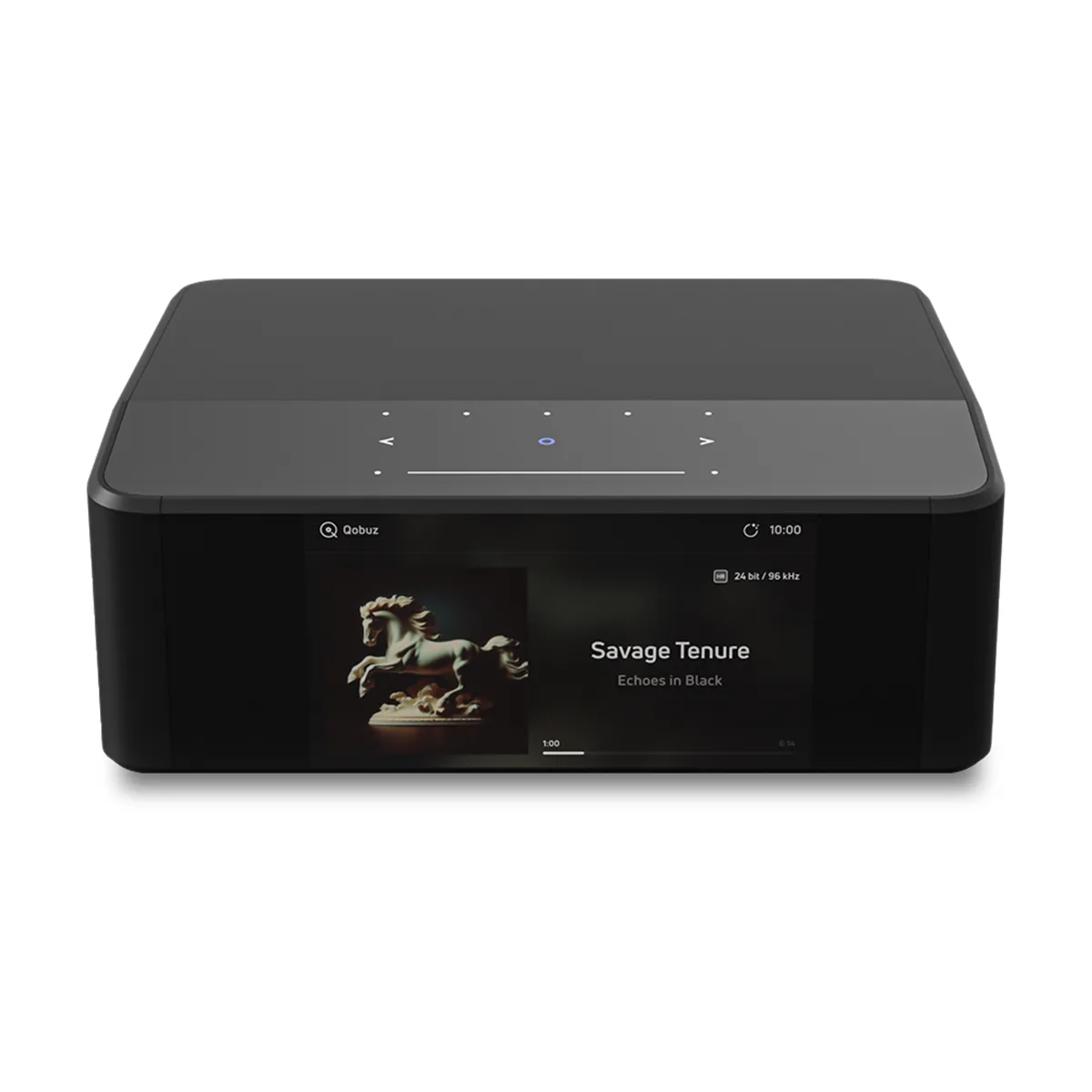 Music Streaming Bluesound Node Icon