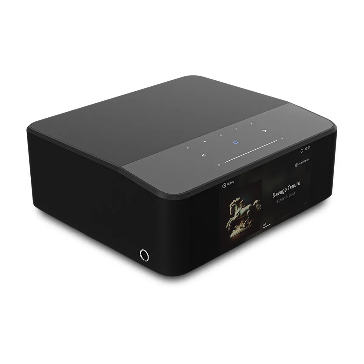 Music Streaming Bluesound Node Icon