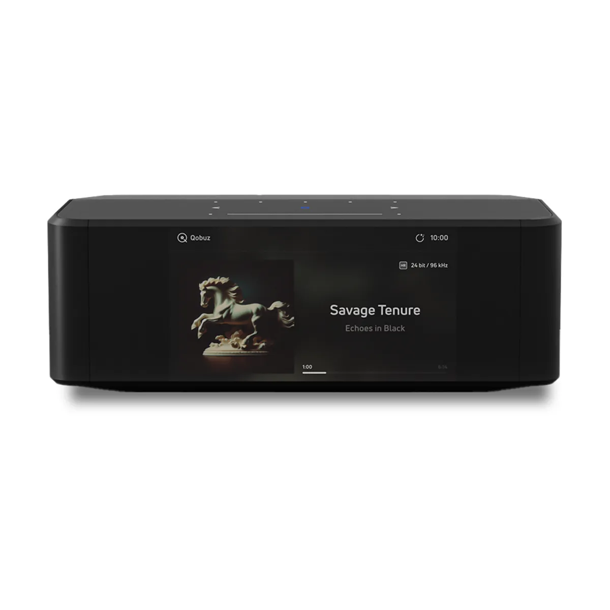 Music Streaming Bluesound Node Icon