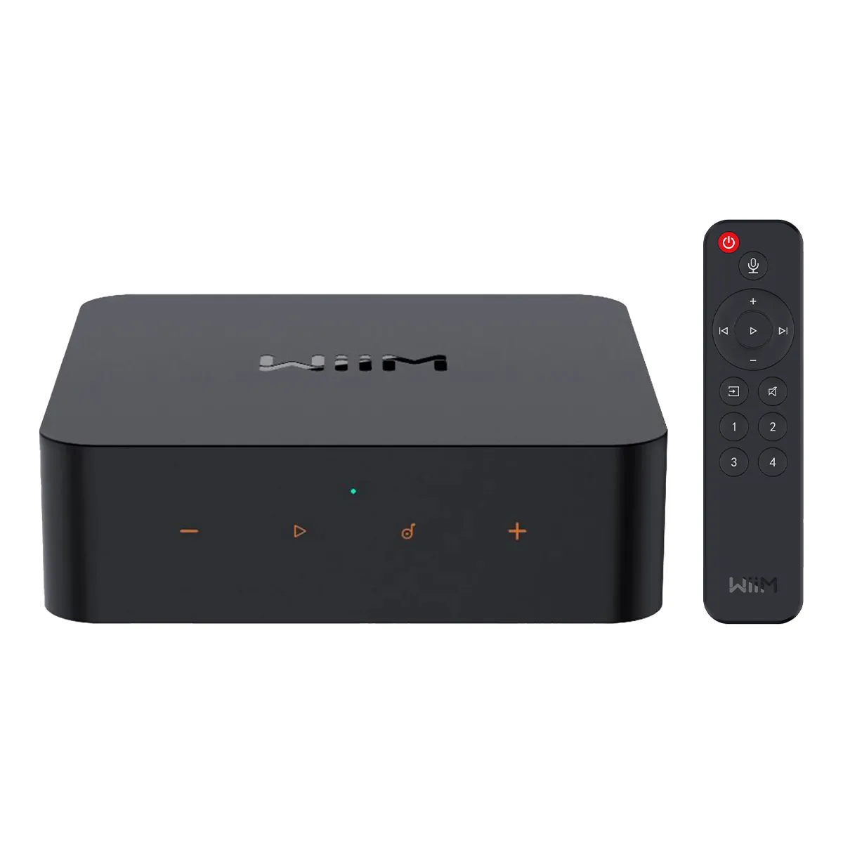 Music Streaming Pre-Amplifier WiiM Pro Plus
