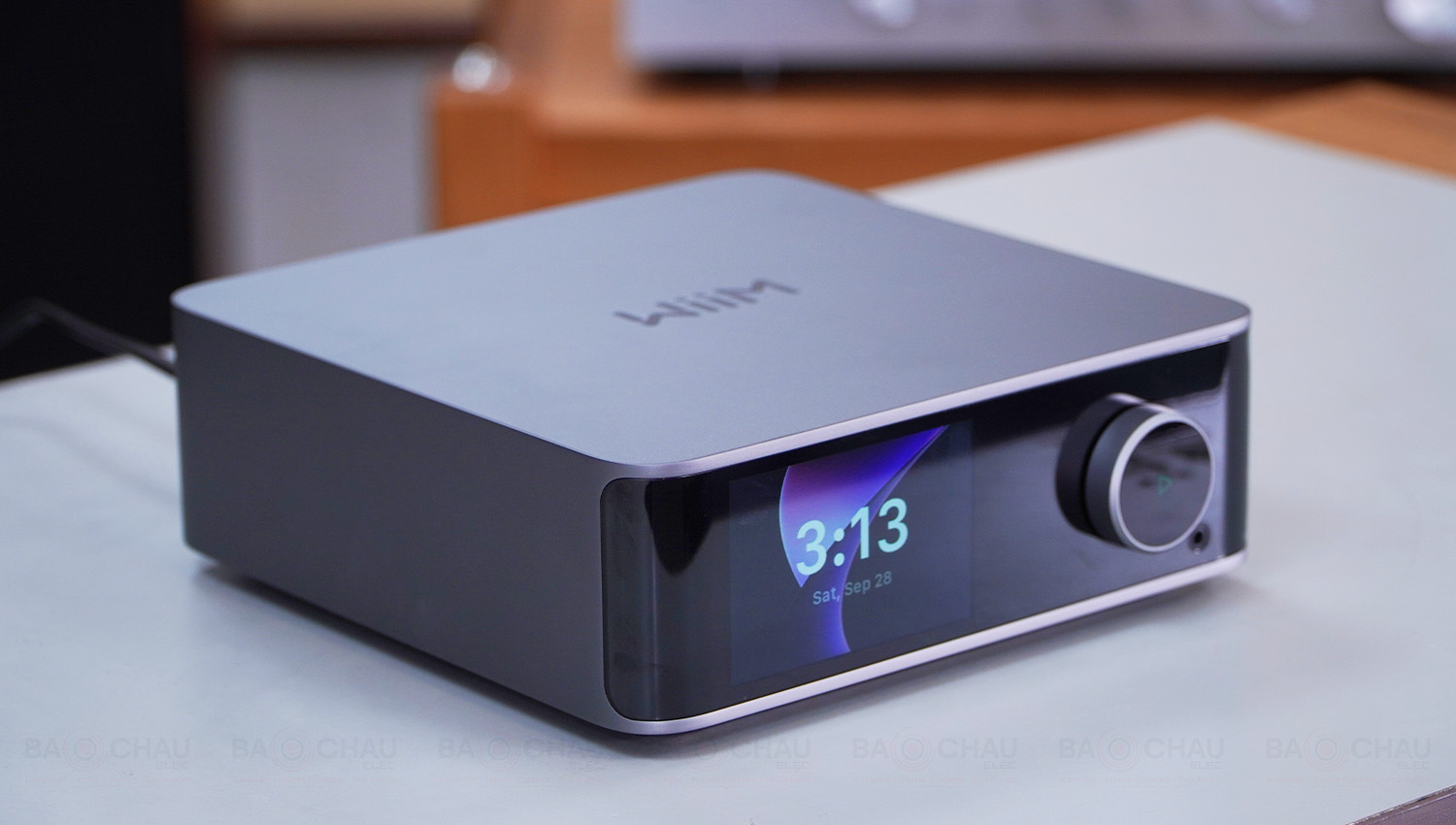 Music Streaming Pre-Amplifier WiiM Ultra