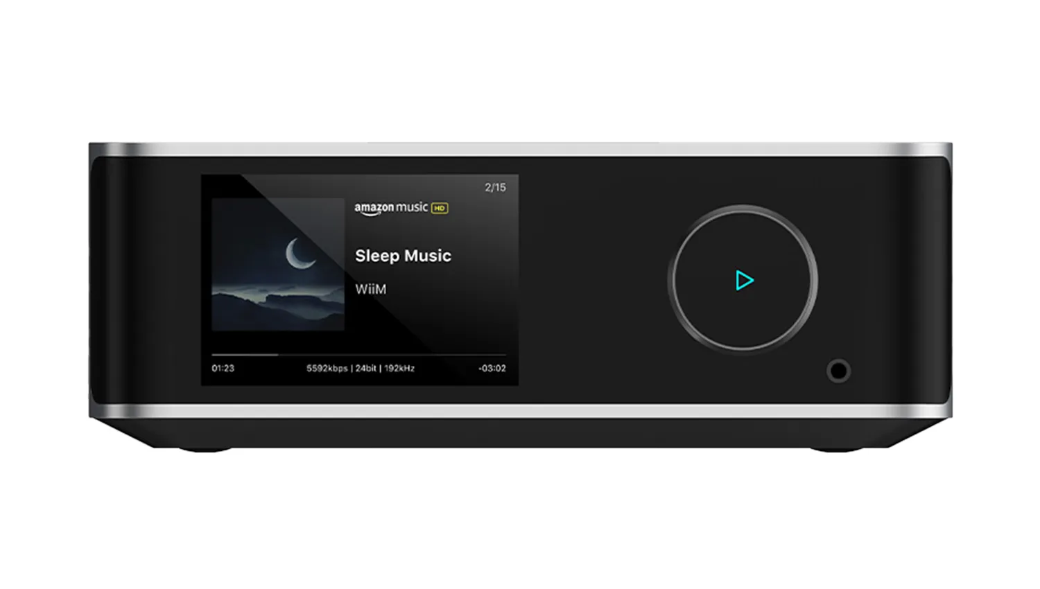 Music Streaming Pre-Amplifier WiiM Ultra