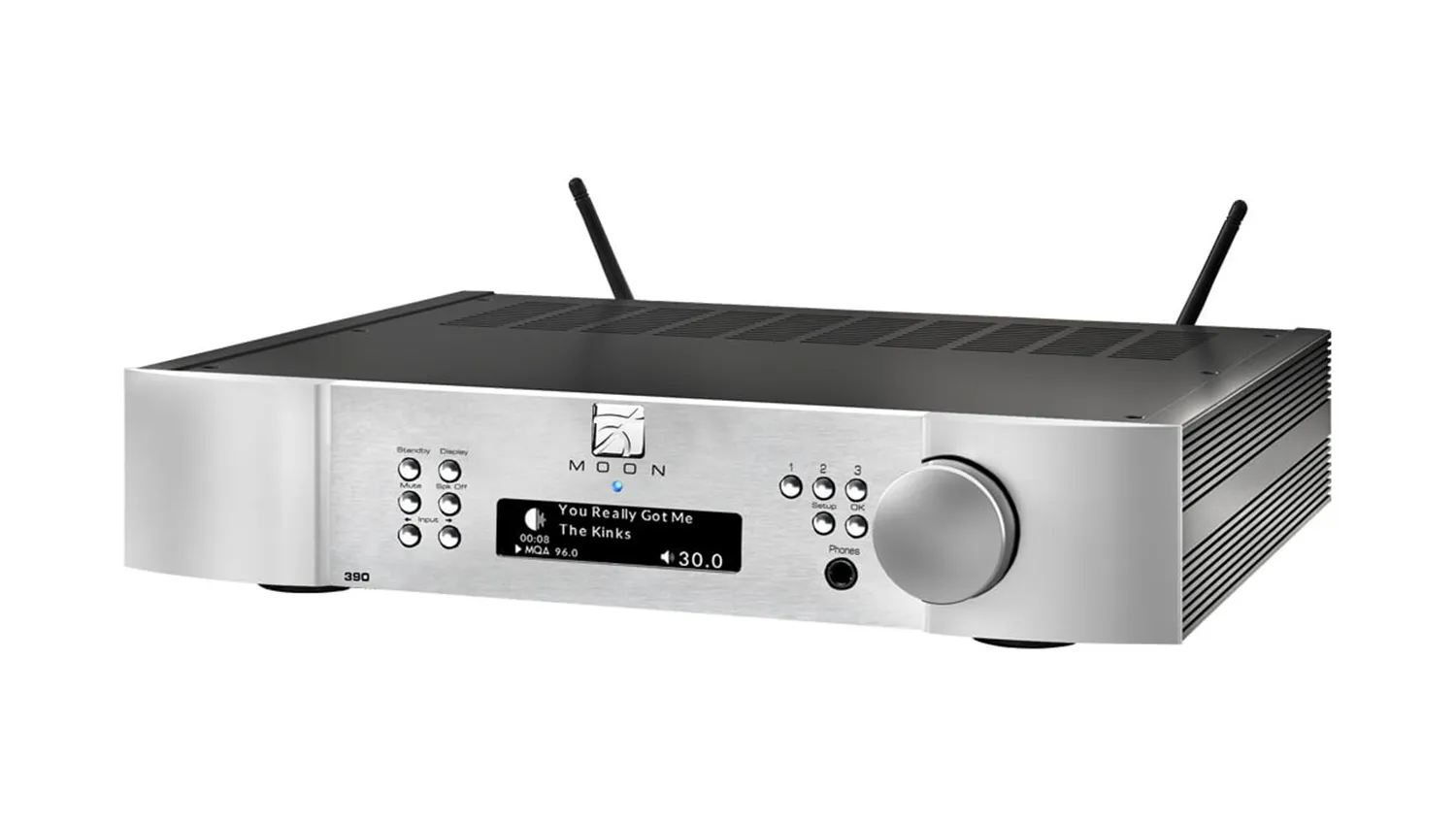 Network Player Moon 390
