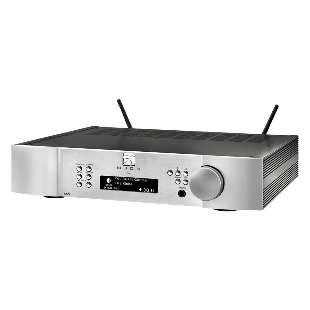 Network Player Moon 390