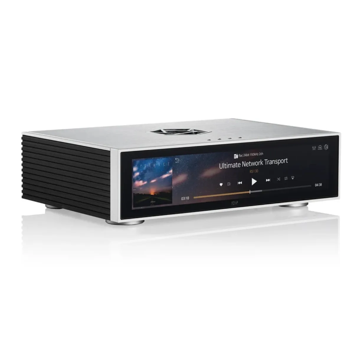 Network Transport HiFi Rose RS130