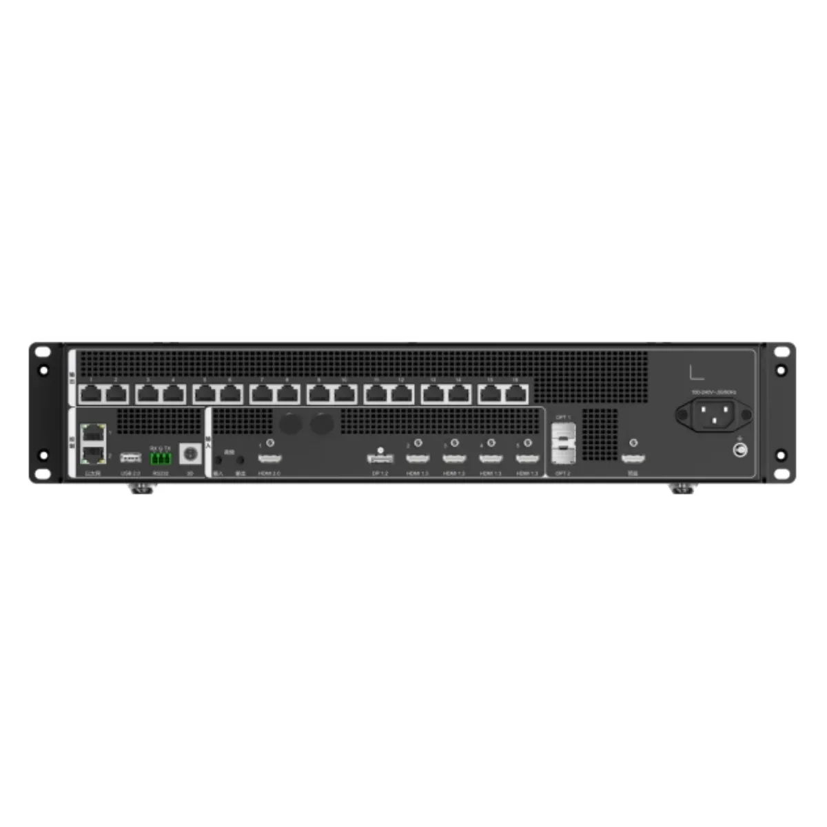 Bộ xử lý hình ảnh Novastar V16 - Hình 3