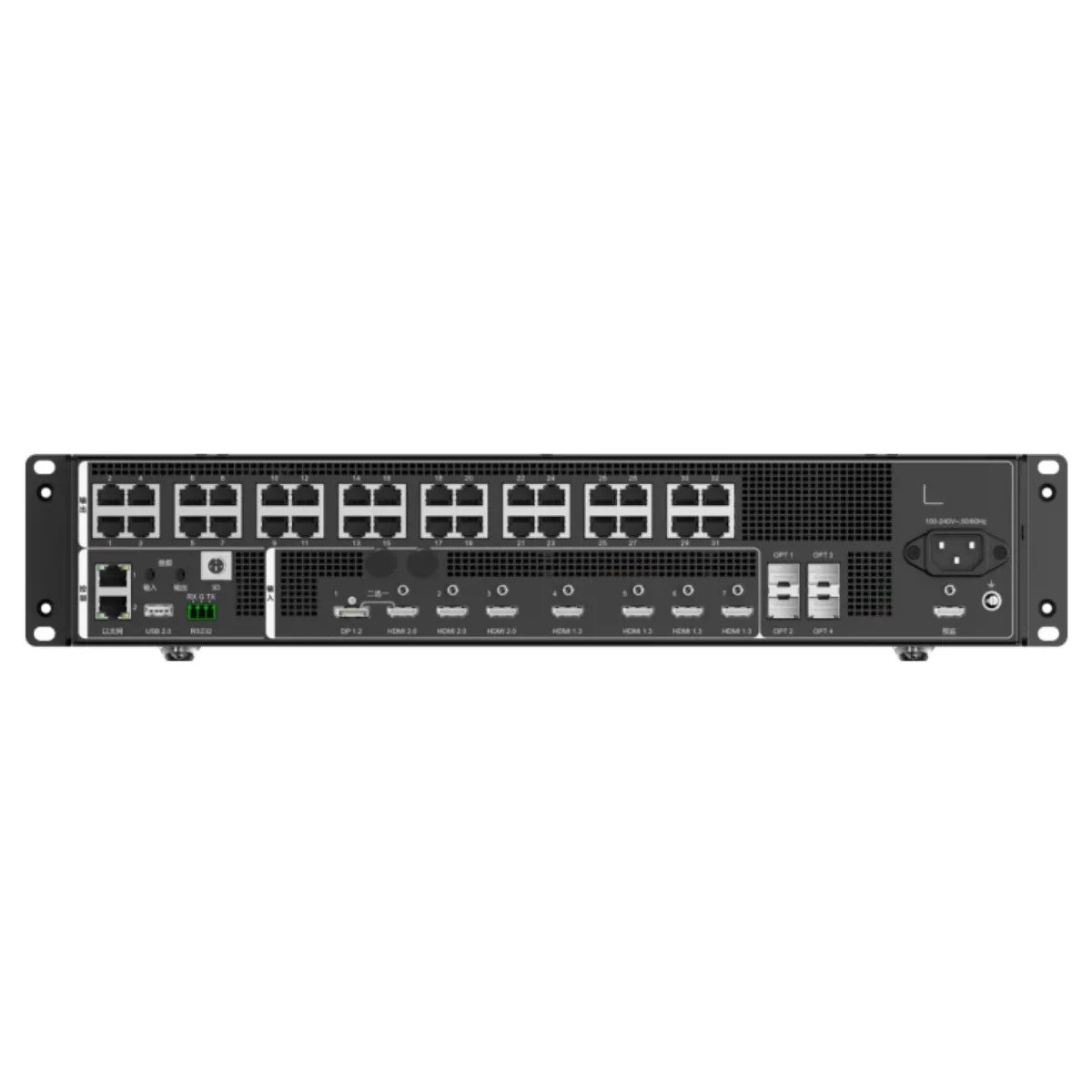 Bộ xử lý hình ảnh NovaStar V32 - Hình 3