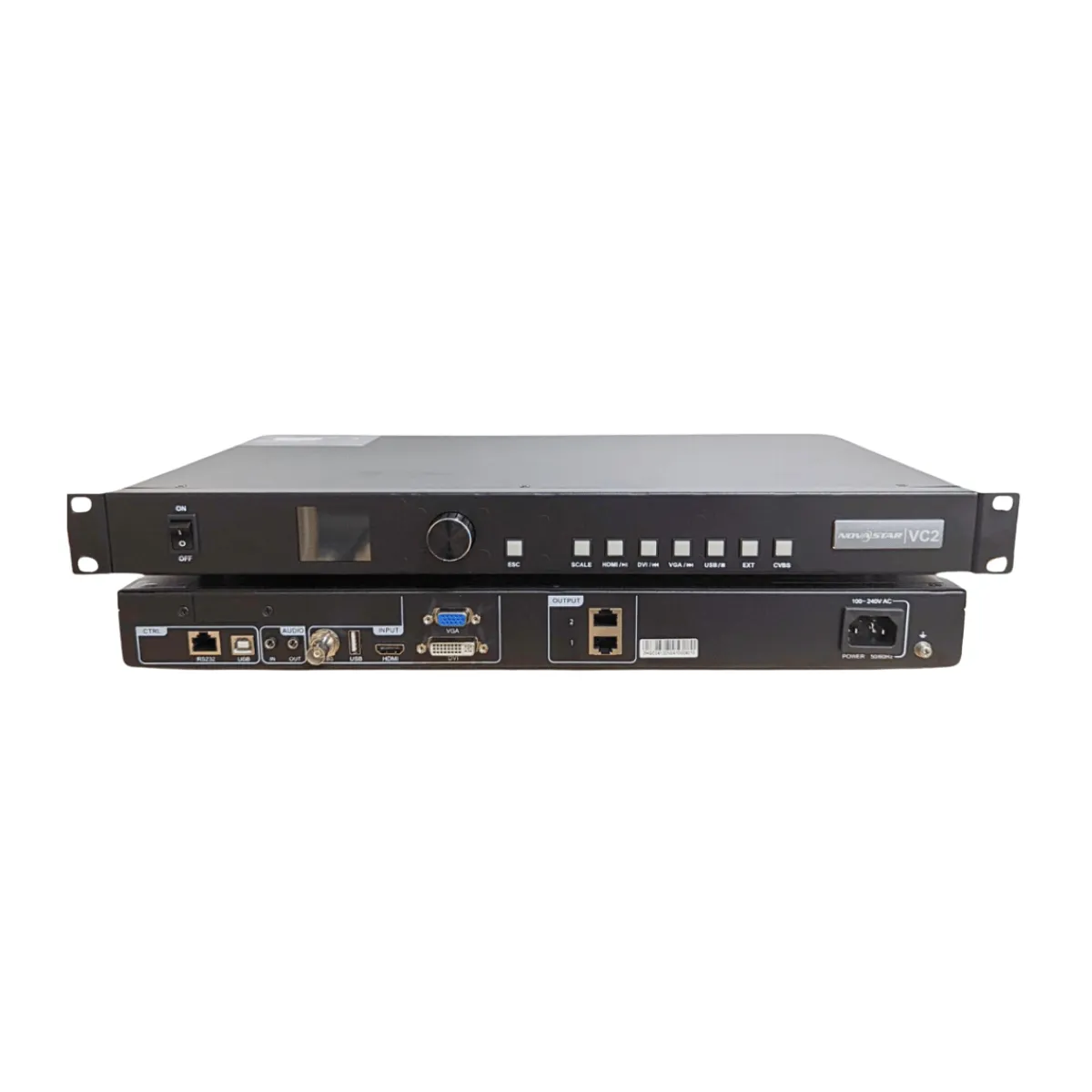 Bộ xử lý hình ảnh Novastar VC2
