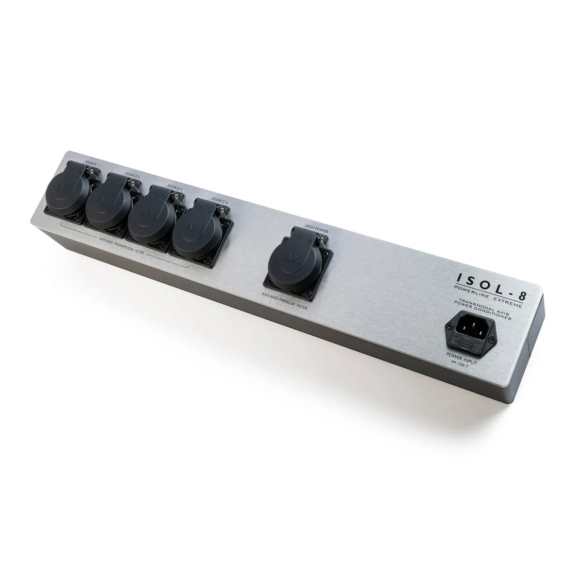 Ổ cắm Hệ thống Isol - 8 PowerLine Extreme