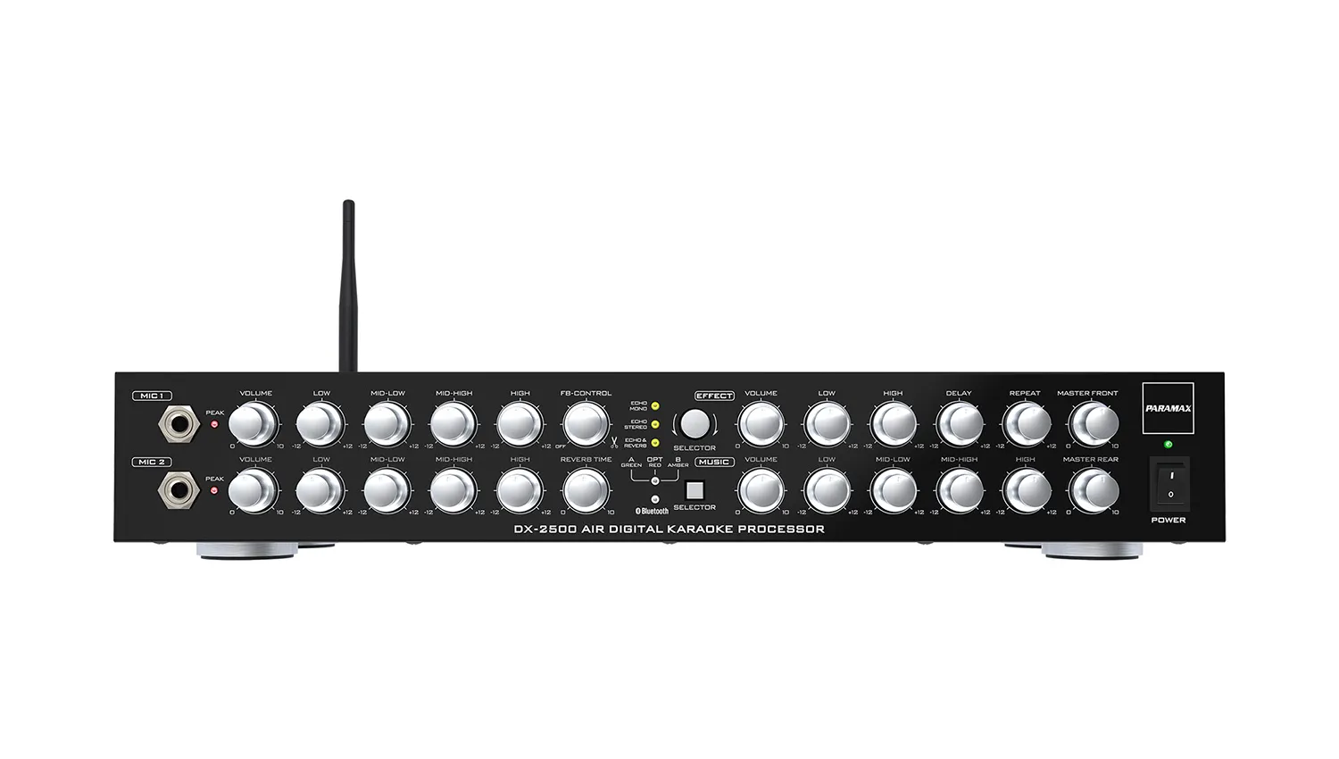 Vang số chỉnh cơ Paramax DX-2500AIR DSP