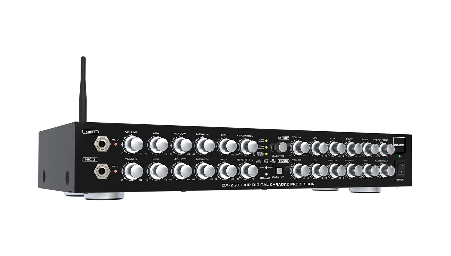 Vang số chỉnh cơ Paramax DX-2500AIR DSP
