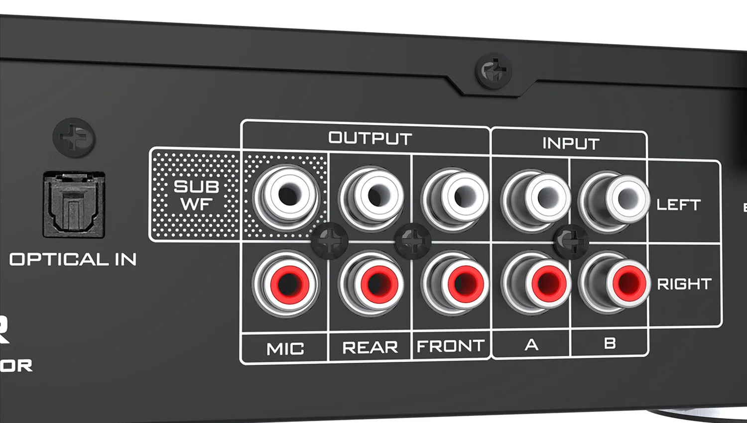 Vang số chỉnh cơ Paramax DX-2500AIR DSP