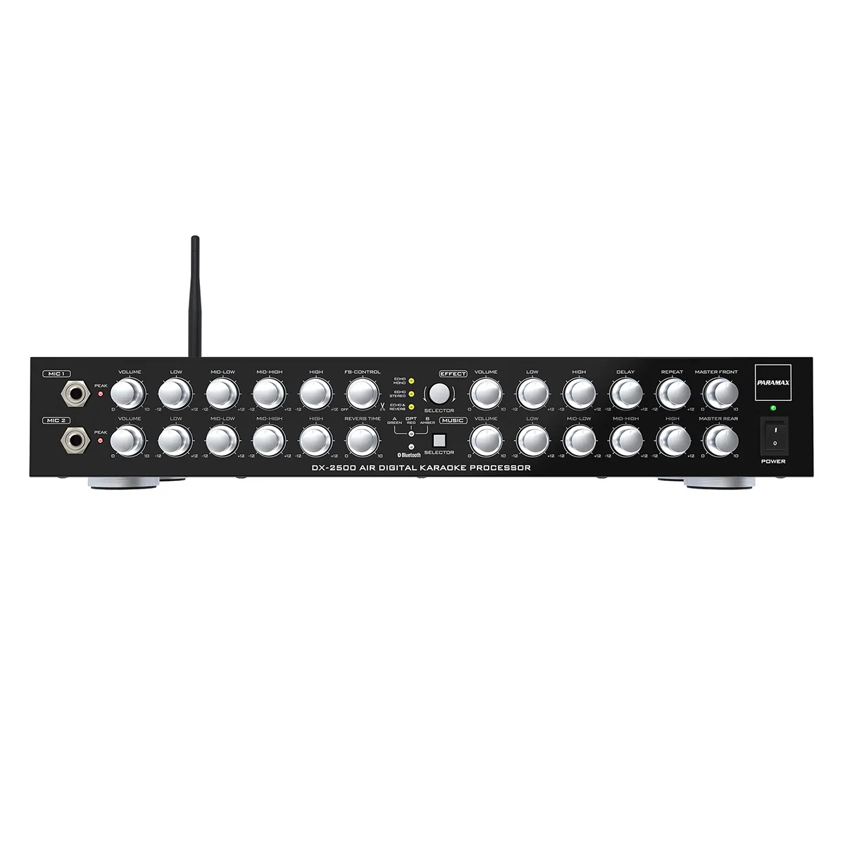 Vang số chỉnh cơ Paramax DX-2500AIR DSP