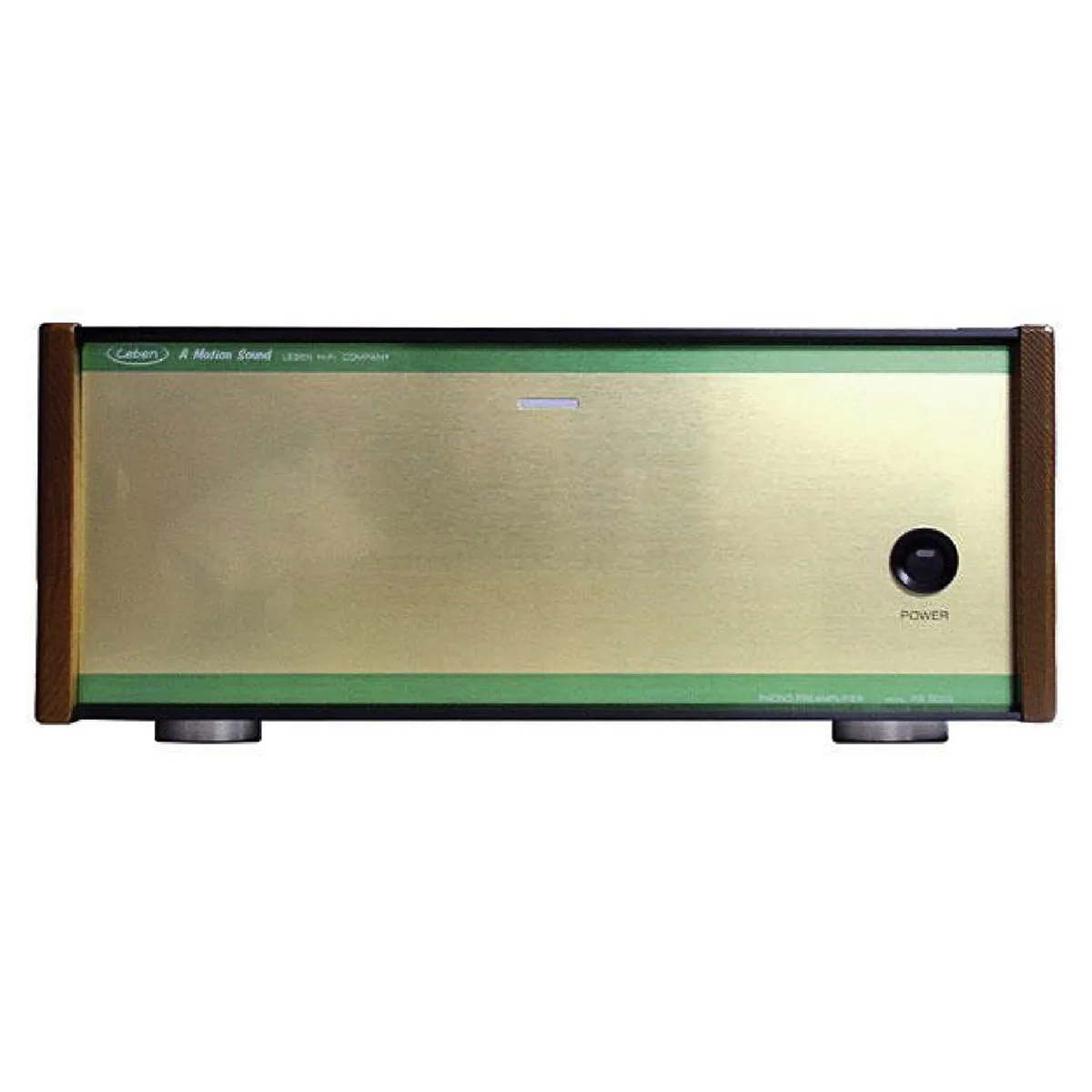Phono pre ampli Leben RS-30EQ