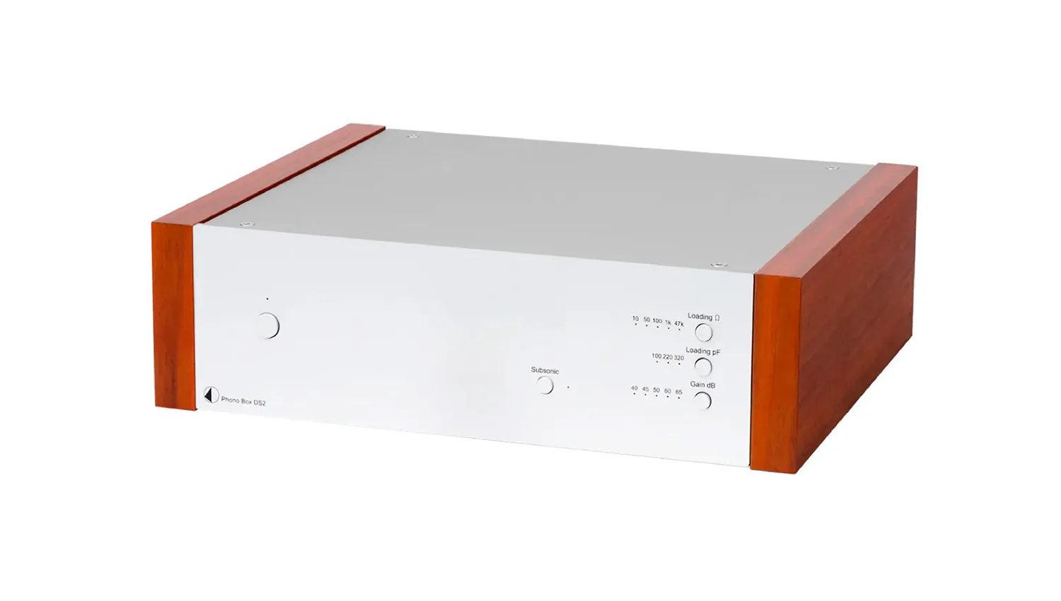 Phono Pre Amply Pro-Ject Phono Box DS2