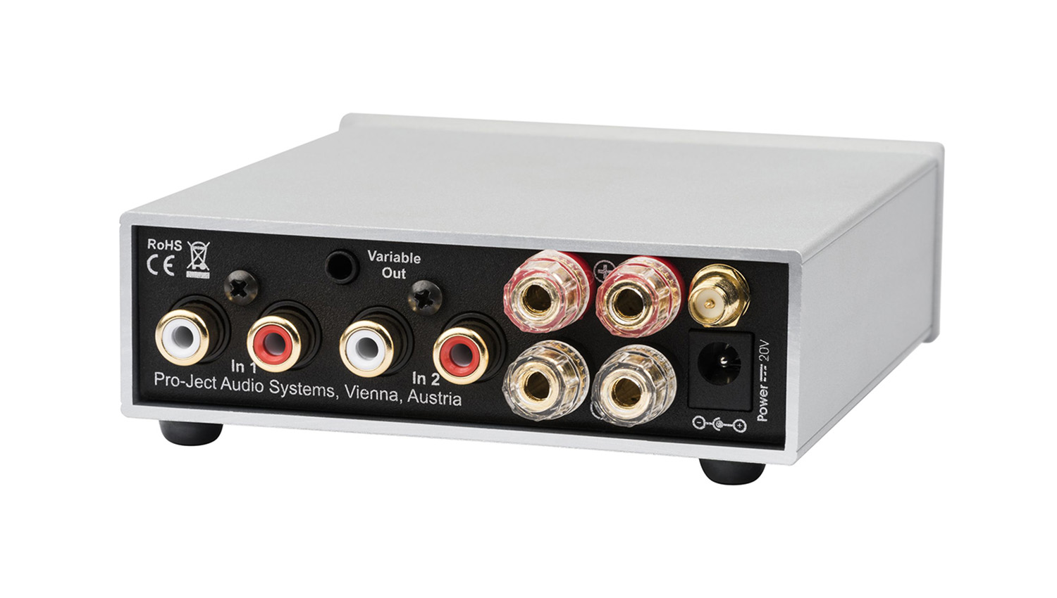 Phono Pre Amply Pro-ject Phono Box E BT