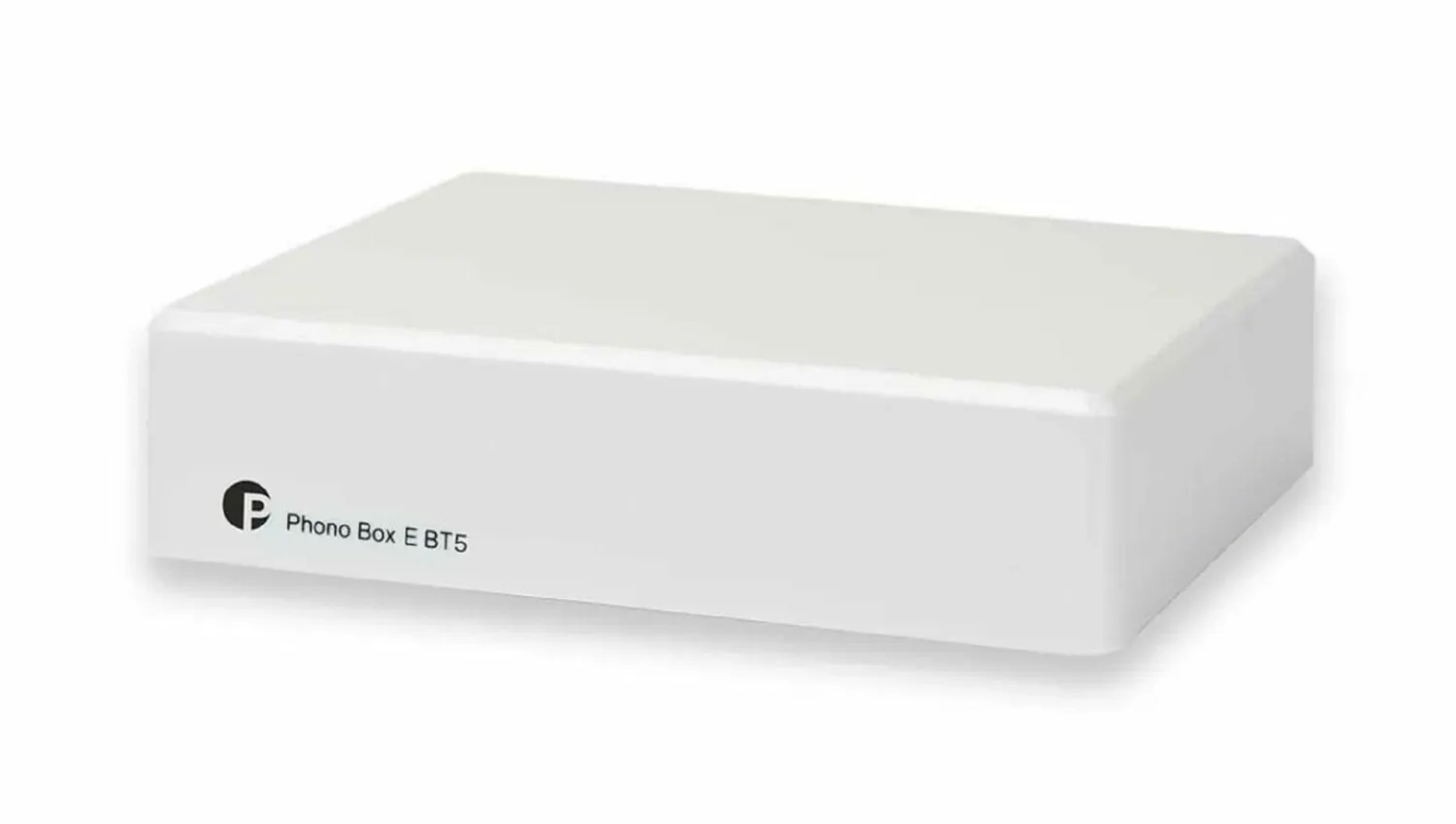 Phono Pre Amply Pro-Ject Phono Box E BT5
