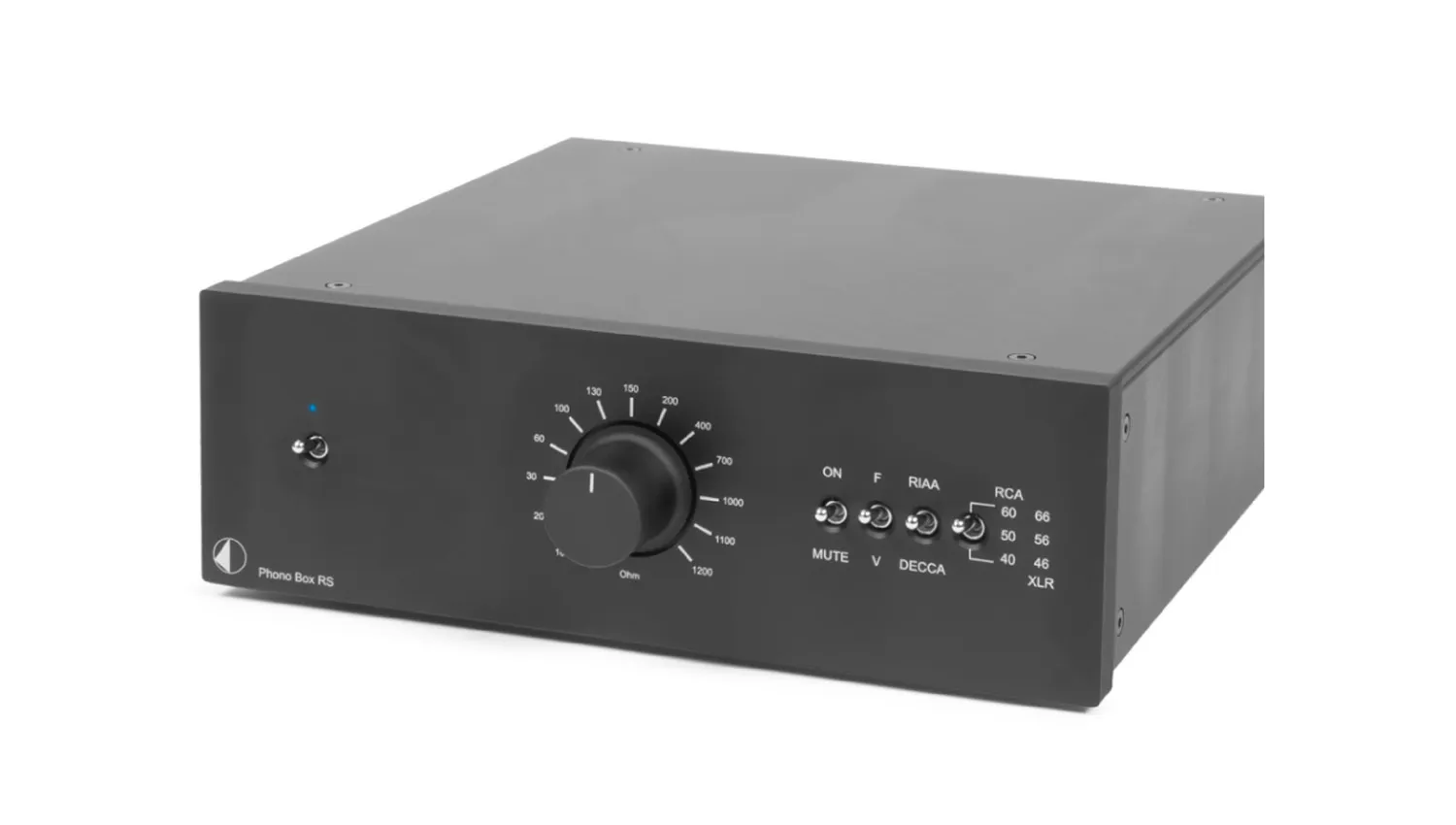 Phono Pre Amply Pro-Ject Phono Box RS