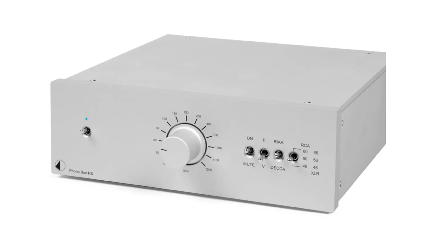 Phono Pre Amply Pro-Ject Phono Box RS