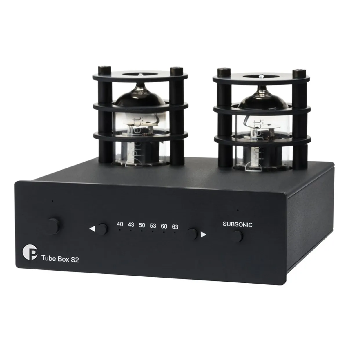Phono Pre Amply Pro-Ject Tube Box S2