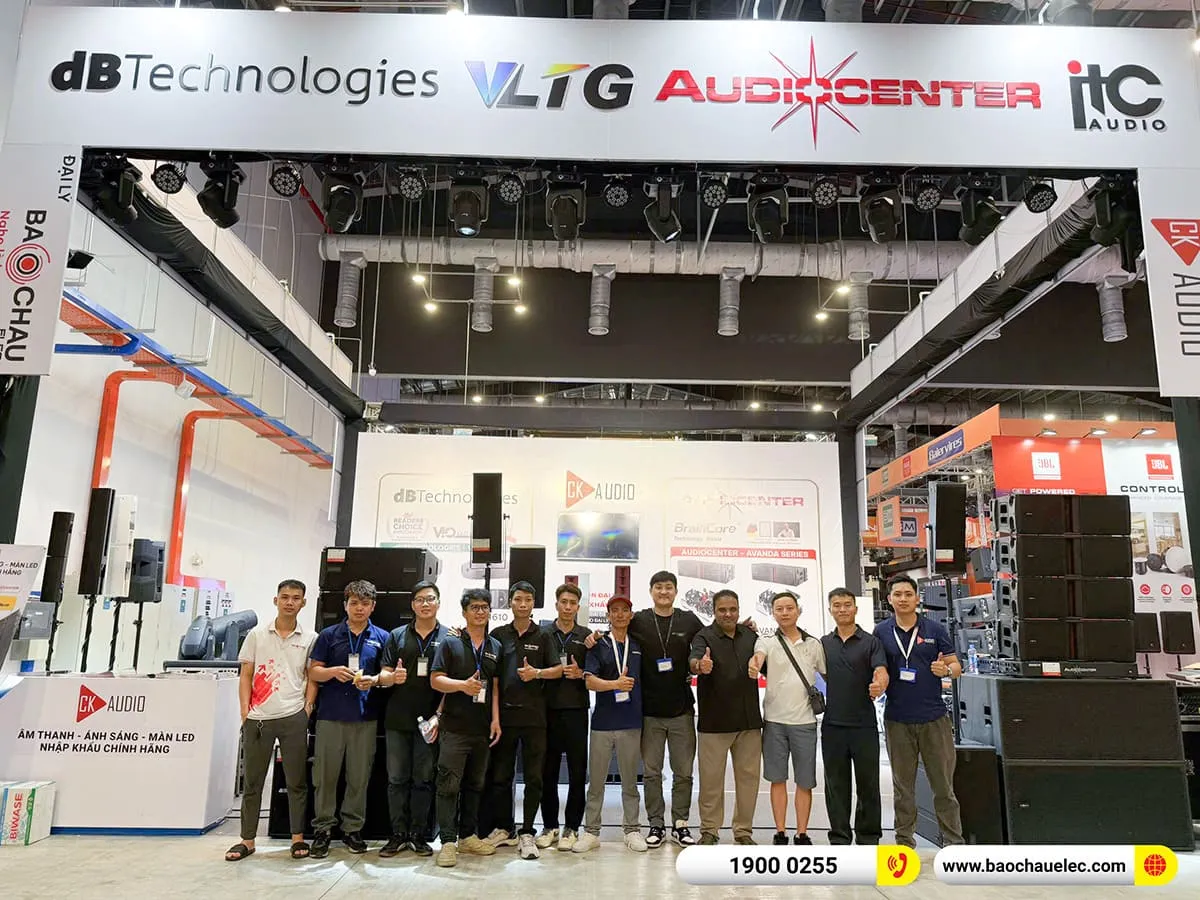 PLASE SHOW 2026: Âm Thanh Bùng Nổ, Cảm Xúc Thăng Hoa Cùng Bảo Châu Elec