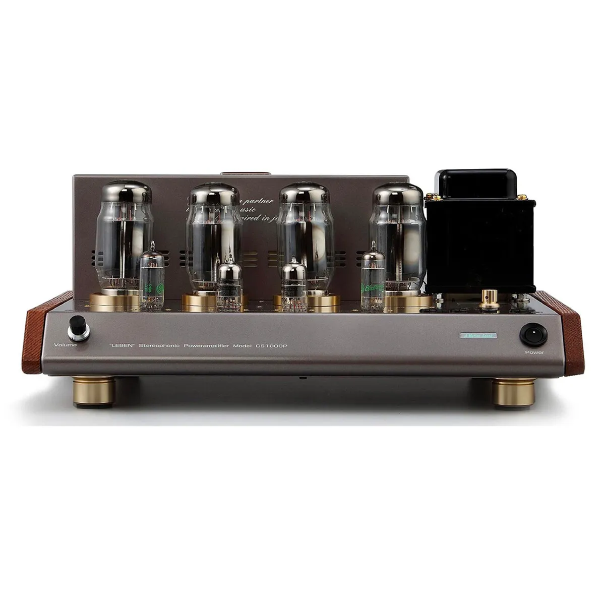 Power Amplifier Leben CS-1000P