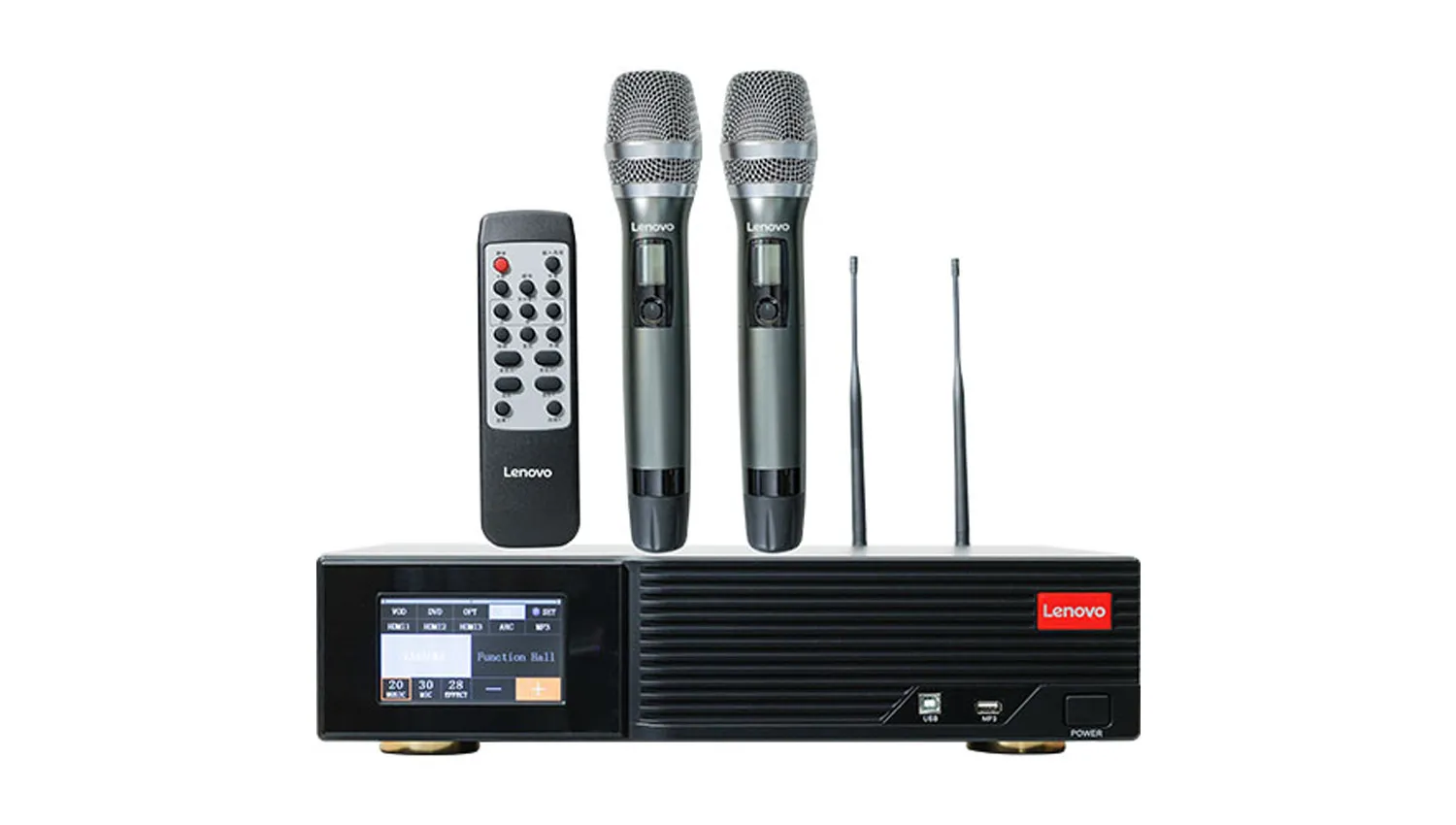 Power Amplifier Lenovo K250 (kèm micro không dây)