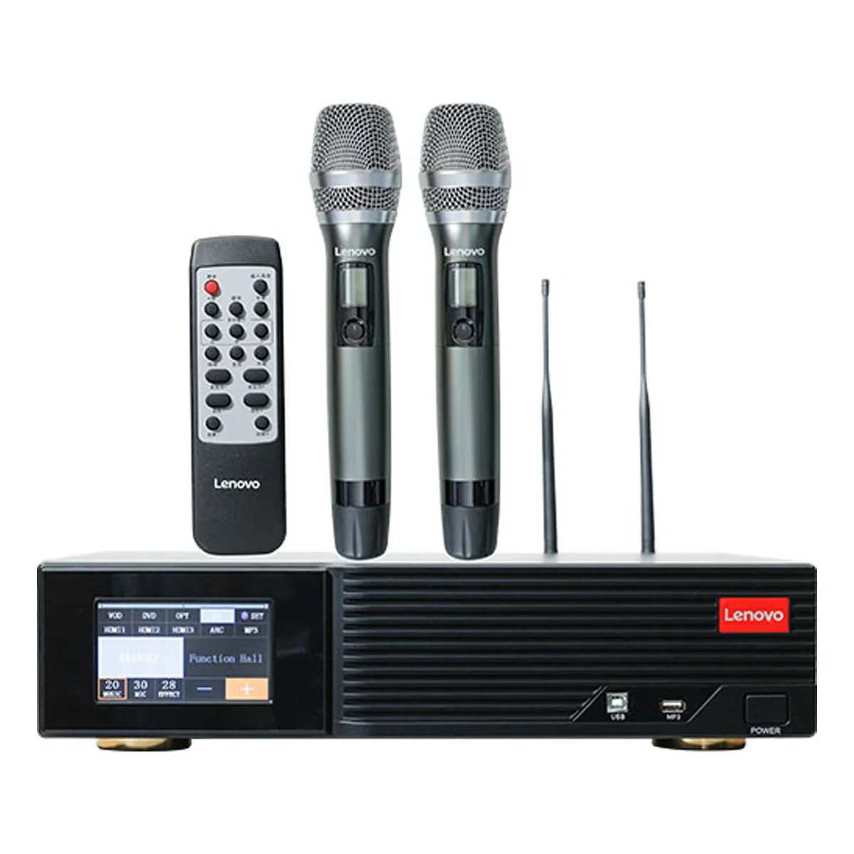 Power Amplifier Lenovo K250 (kèm micro không dây)