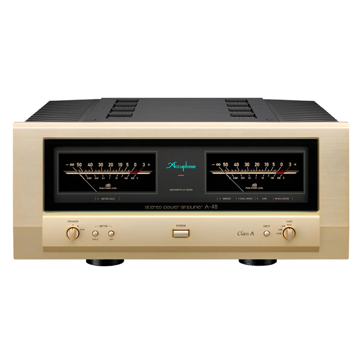 Power Amply Accuphase A48