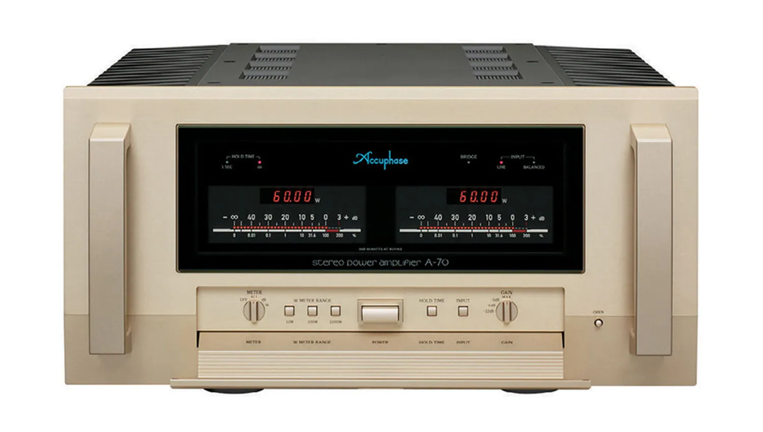 Power Amply Accuphase A70