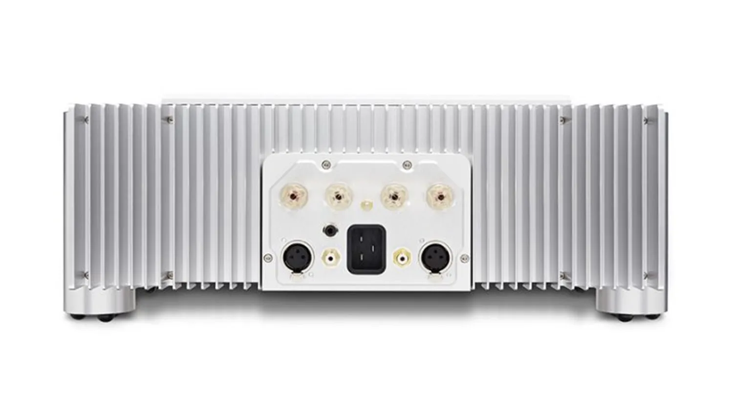 Mặt sau Power Amply Chord SPM 1200 MKII