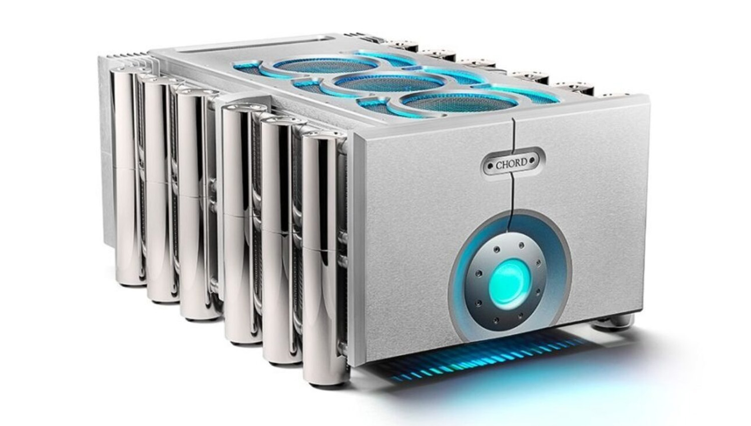 Power Amply Chord Ultima