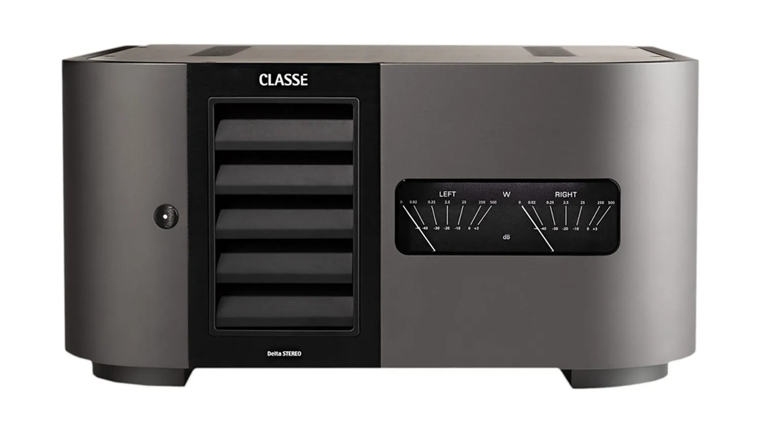 Power Amply Classe Delta Stereo