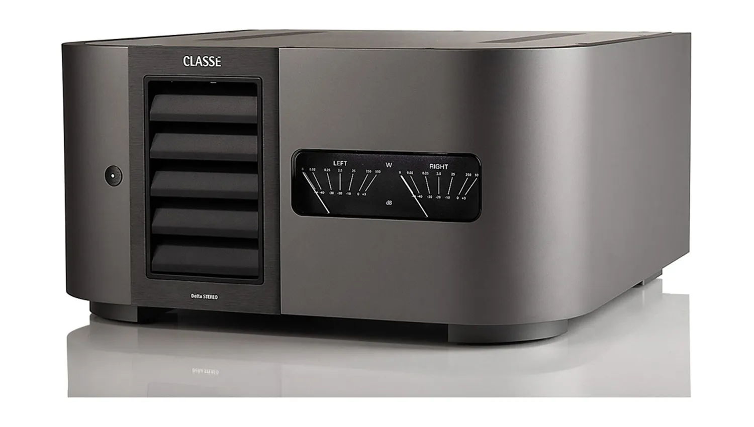 Power Amply Classe Delta Stereo
