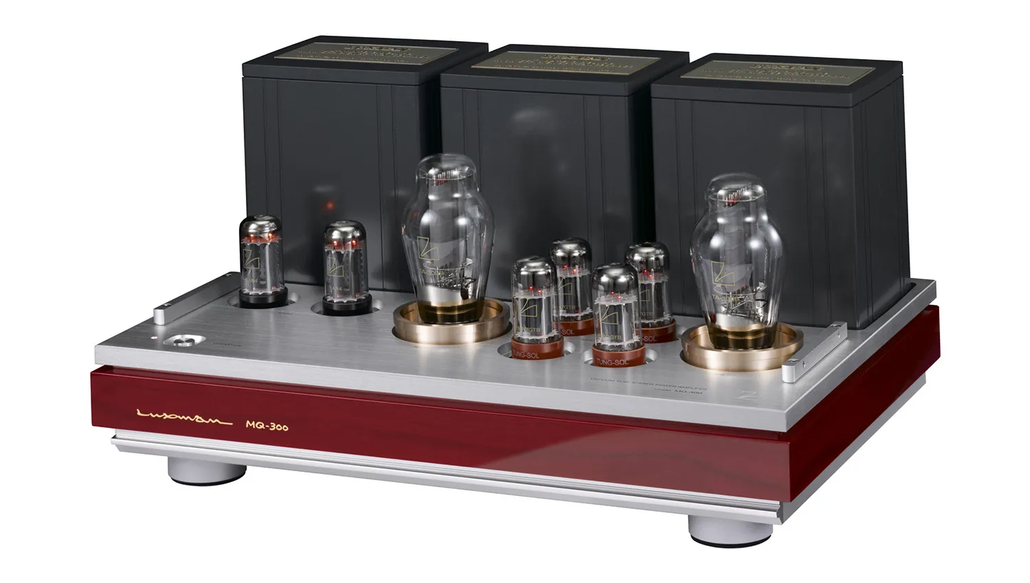 Power Amply đèn Luxman MQ-300
