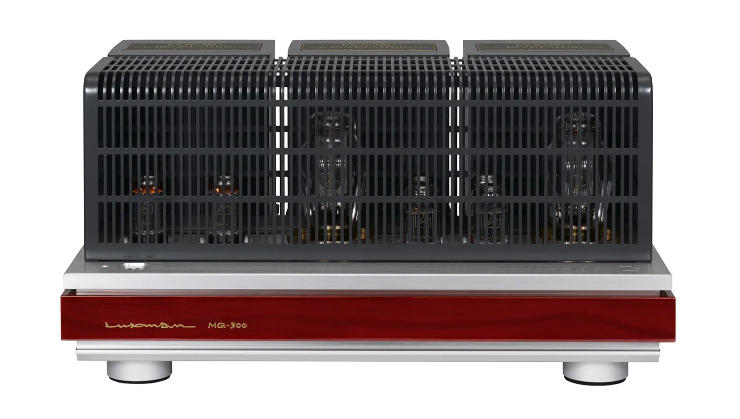 Power Amply đèn Luxman MQ-300 - Hình 1