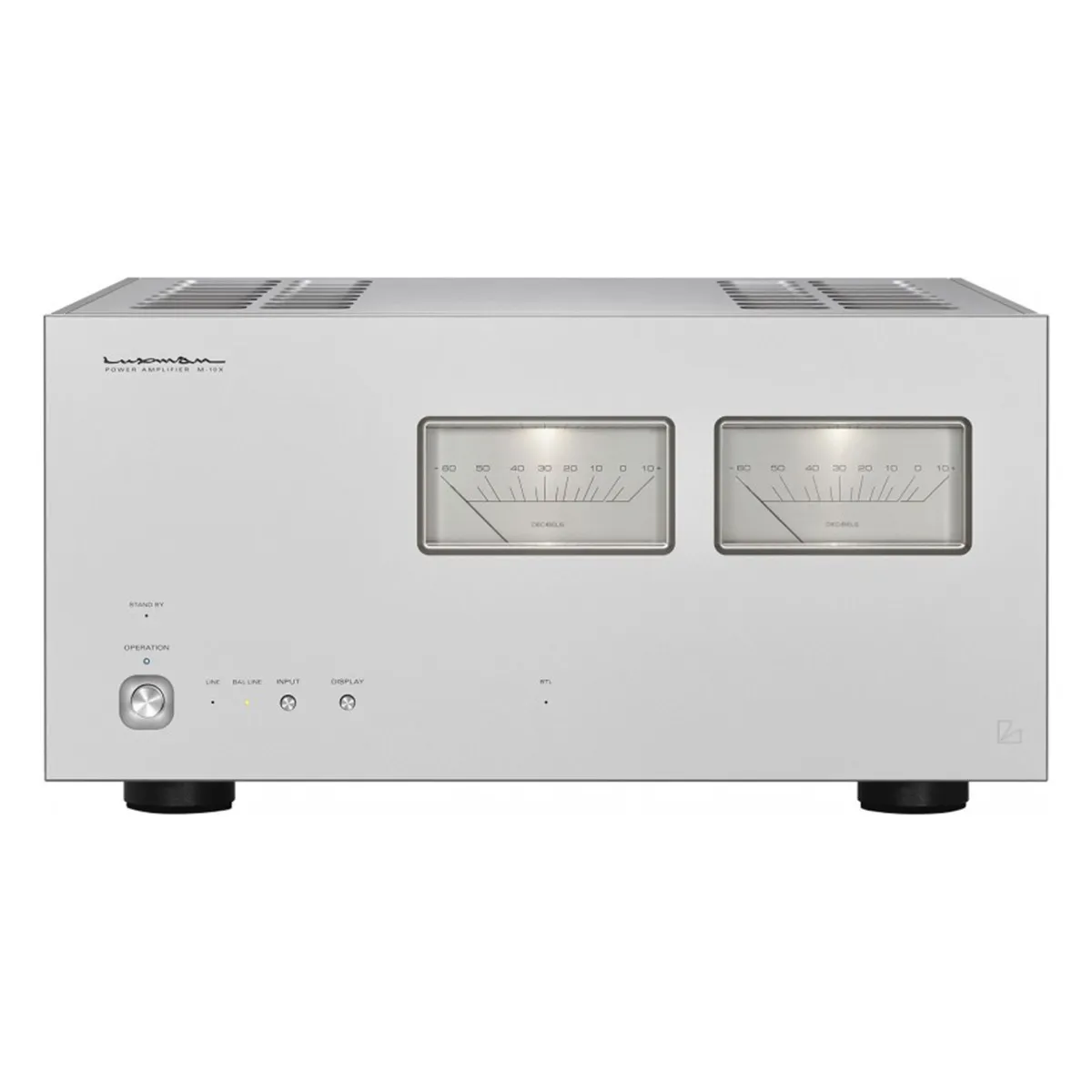 Power Amply Luxman M-10X