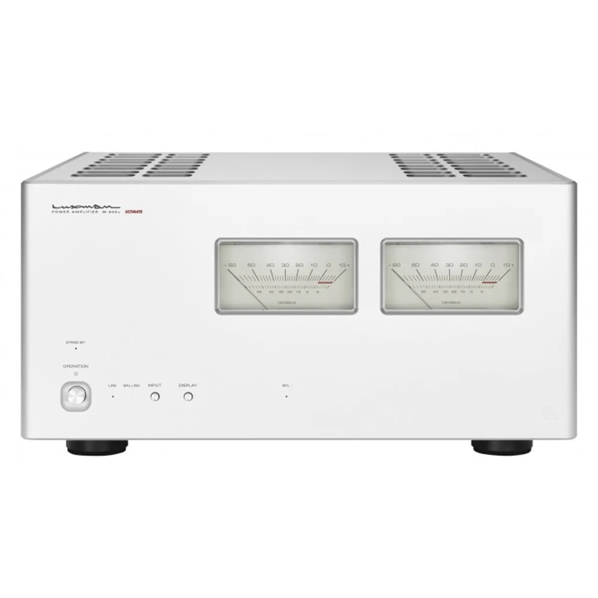 Power Amply Luxman M900u