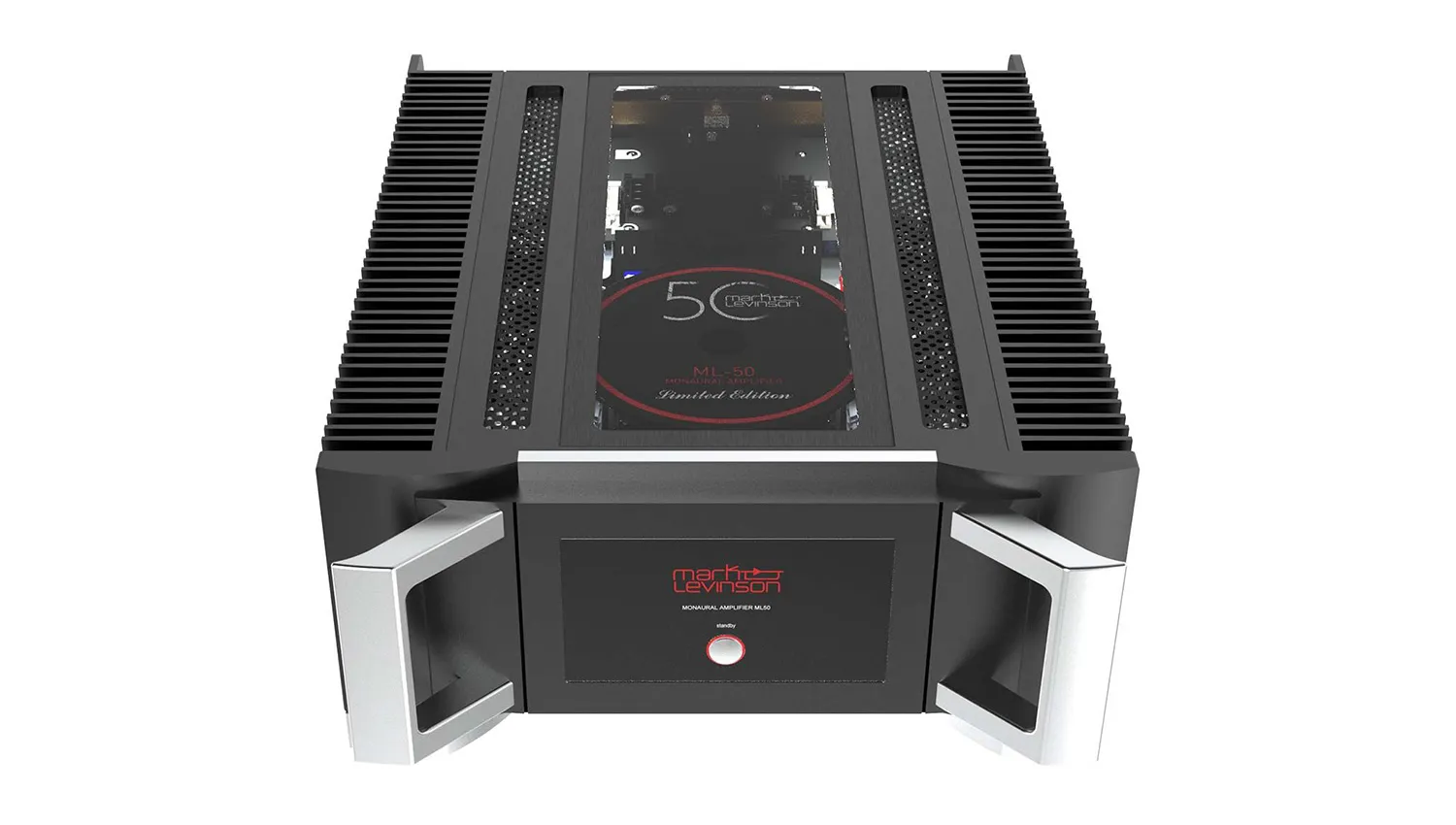 Power Amply Mark Levinson ML-50