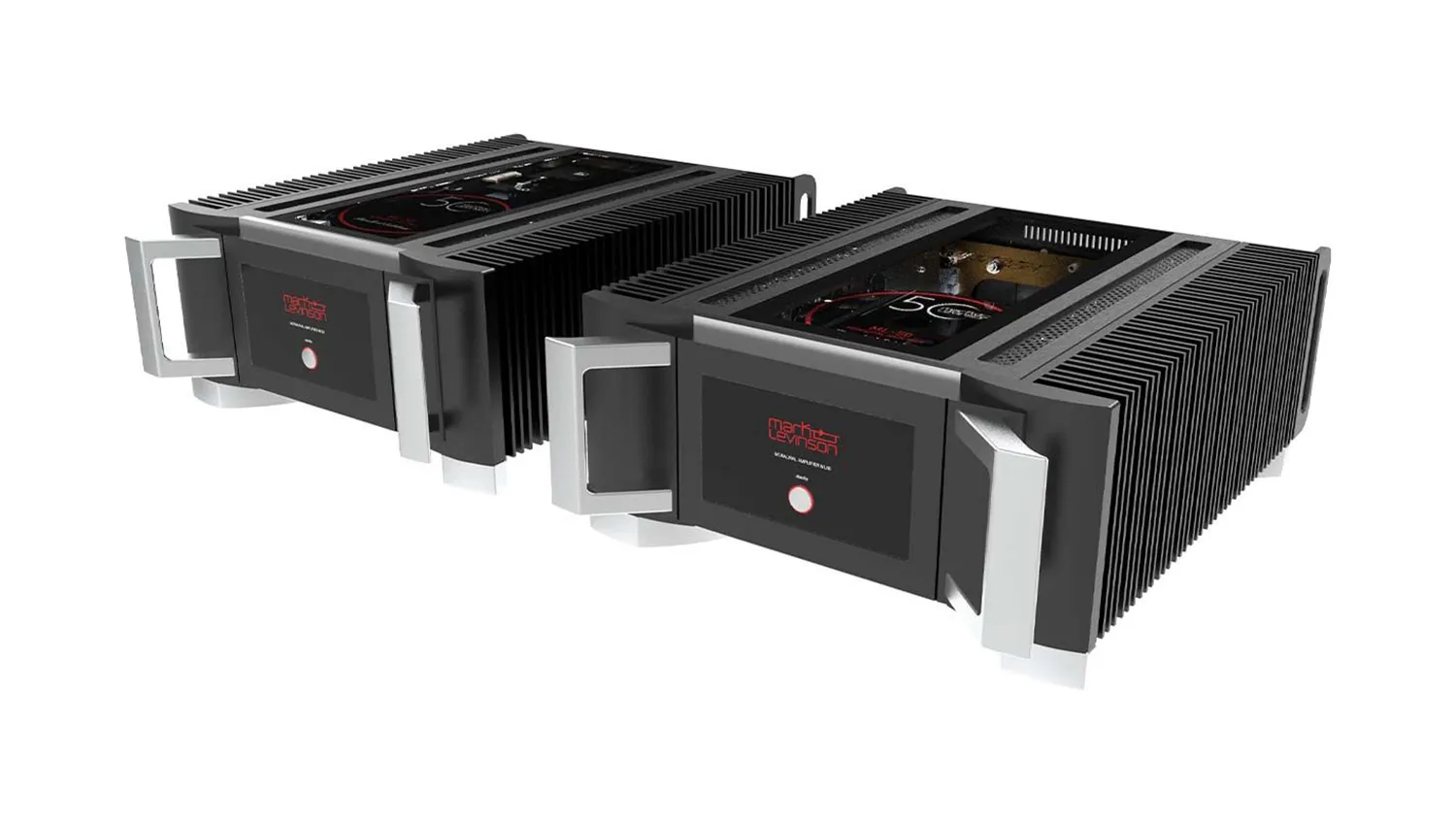 Power Amply Mark Levinson ML-50