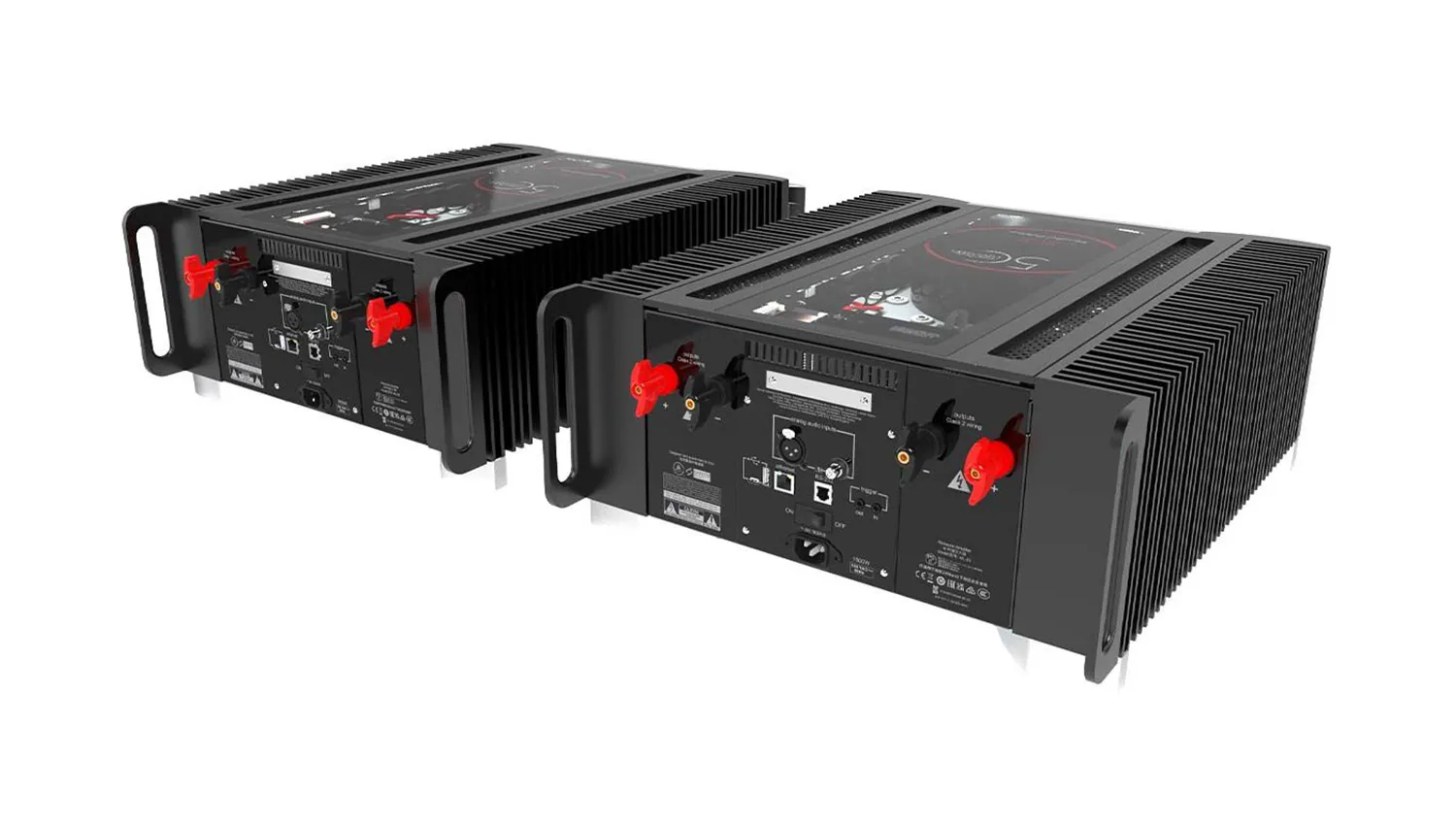 Power Amply Mark Levinson ML-50