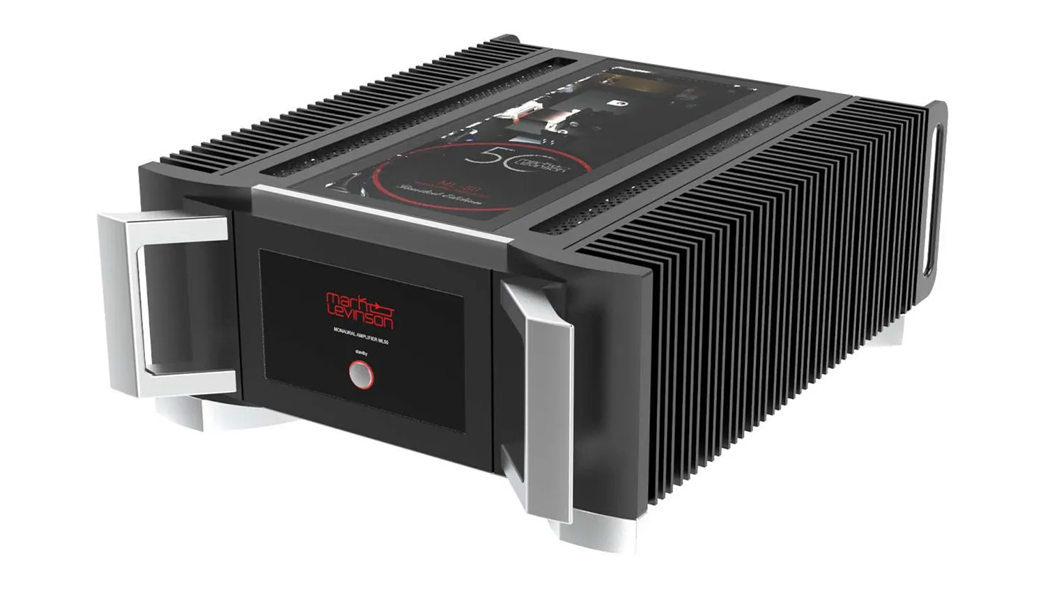 Power Amply Mark Levinson ML-50