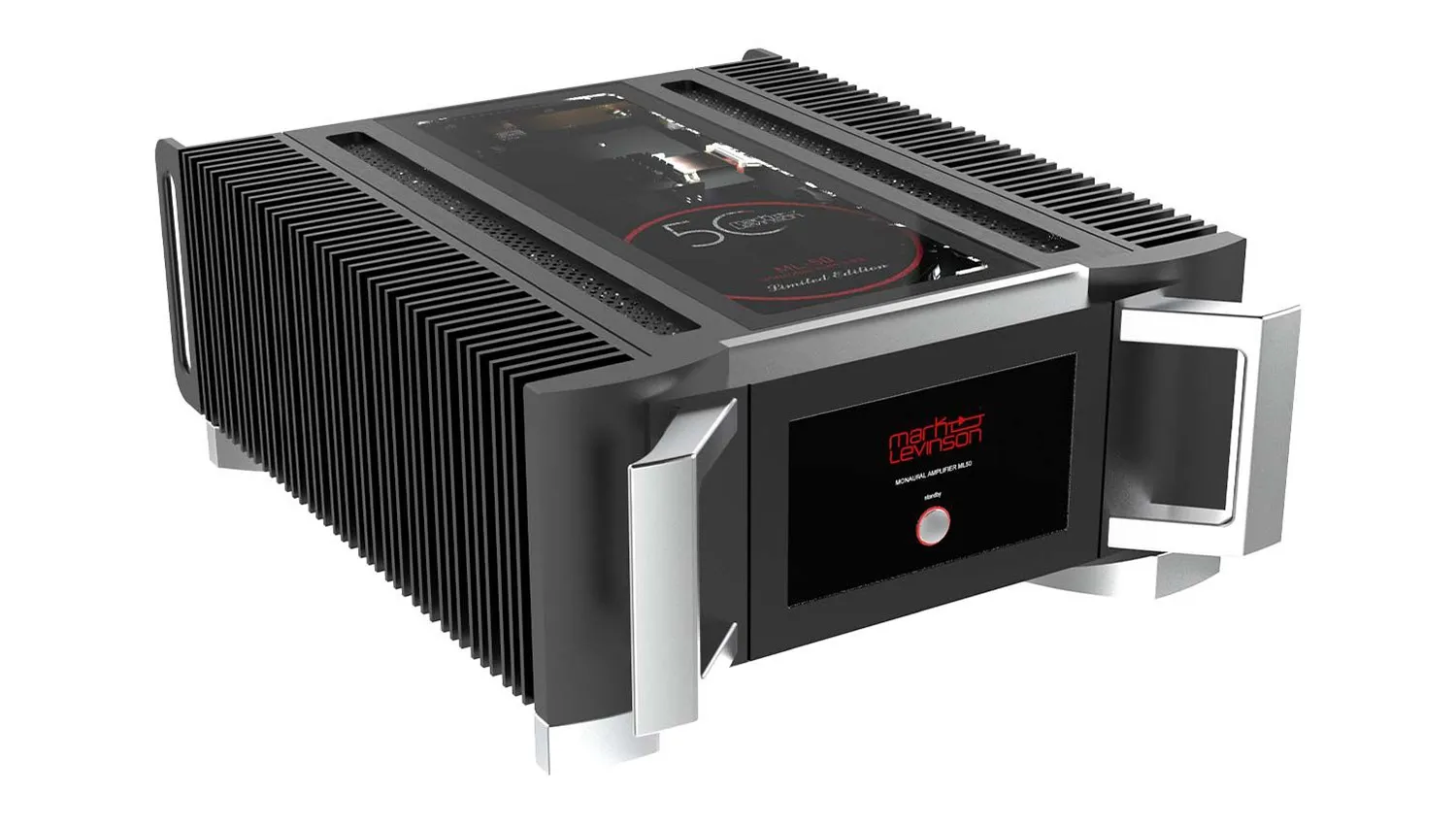 Power Amply Mark Levinson ML-50