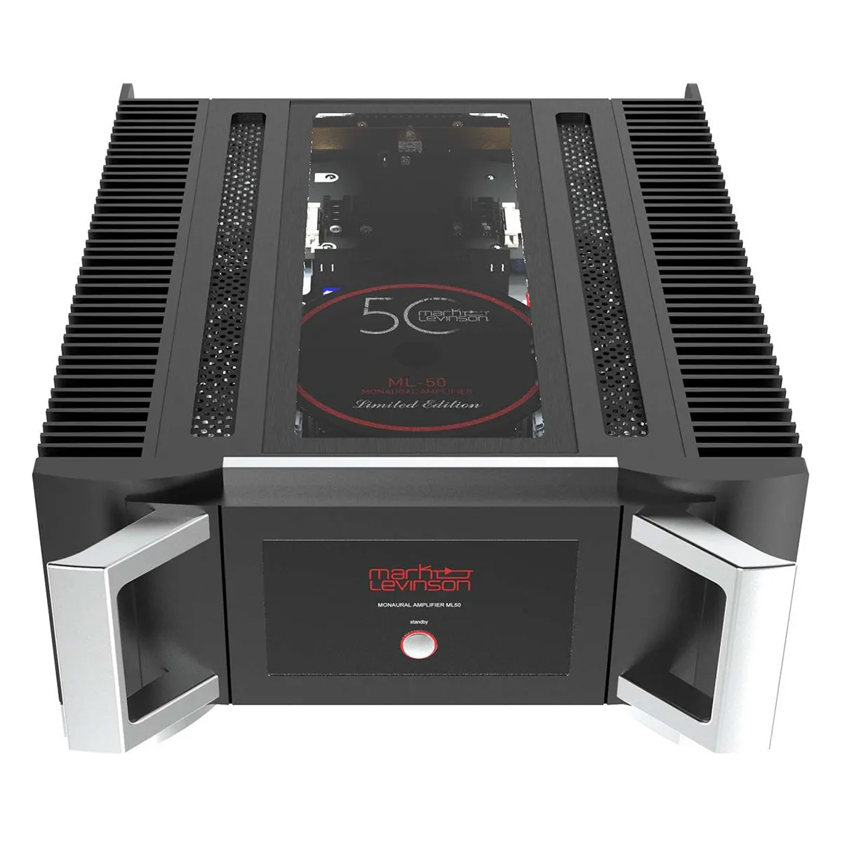 Power Amply Mark Levinson ML-50