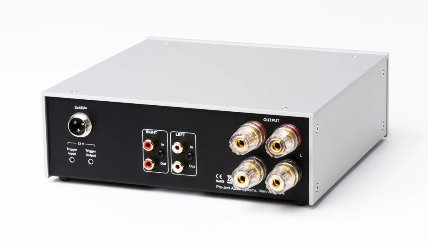 Mat sau Power Amply Pro-Ject Amp Box DS2